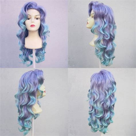 The Story Behind Mermaid Witch Wigs: A Dive into their History and Evolution